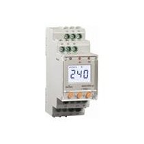 Releu de monitorizare tensiune Selec 900VPR-BL-U-CE