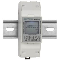Contor de energie electrica,, monofazat, 230V-AC/0,5-10(100)A, LCD,  MID