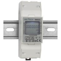 Contor de energie electrica,, monofazat, 230V-AC/0,5-10(100)A, LCD,  MID