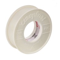 Banda izolatoare alba 0,15mmx15mmx10m