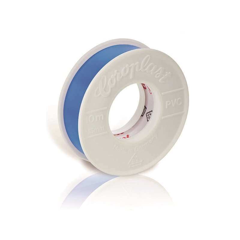 Banda izolatoare albastra 0,15mmx15mmx10m