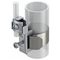 OBO 5057515 Clema de echipotentializare 17,2-48 mm oțel inoxidabil V2A