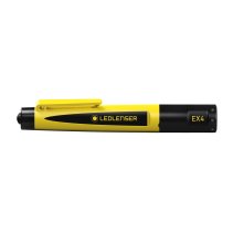 Lanterna de mana pentru zone explozive ATEX  EX4 Ledlenser