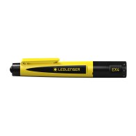 Lanterna de mana pentru zone explozive ATEX  EX4 Ledlenser