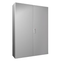 Tablou de comandă compact AX, 2 uși, L1000xI1400xA300mm IP55 IK10