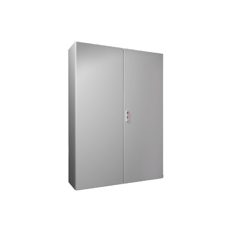 Tablou de comandă compact AX, 2 uși, L1000xI1400xA300mm IP55 IK10