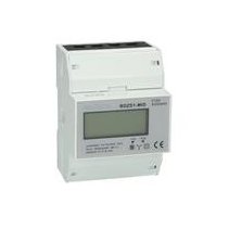 Contor trifazat  100A MID cu montare pe șină