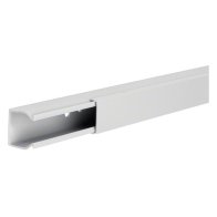 Canal cablu Hager LF 2000x25x25mm PVC