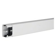 Canal cablu Hager LF4006109016 2000x40x60mm PVC