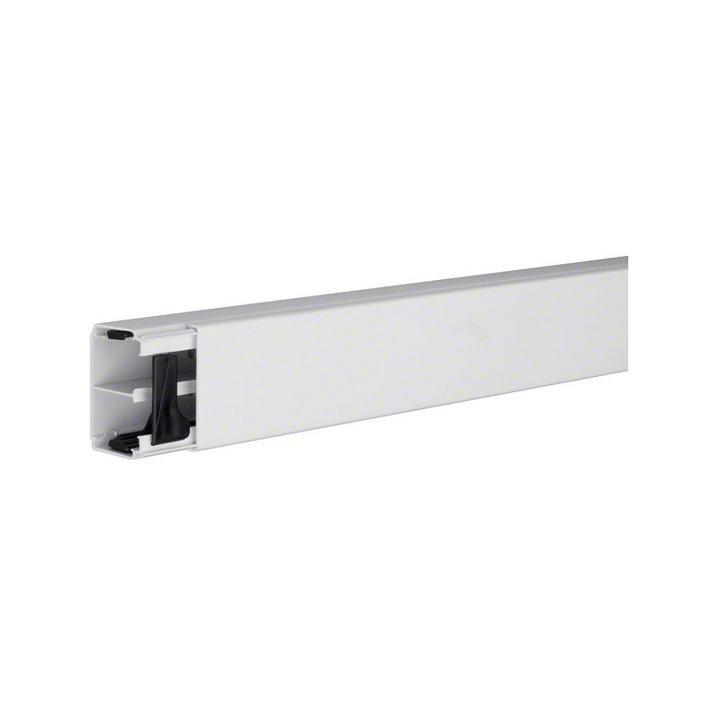 Canal cablu Hager LF4006109016 2000x40x60mm PVC
