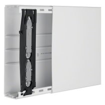 Canal cablu Hager LF 2000x60x230mm PVC