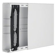 Canal cablu Hager LF 2000x60x230mm PVC