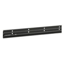 Hager sistem plinta partea inferioară  55x20 mm neagră  200cm