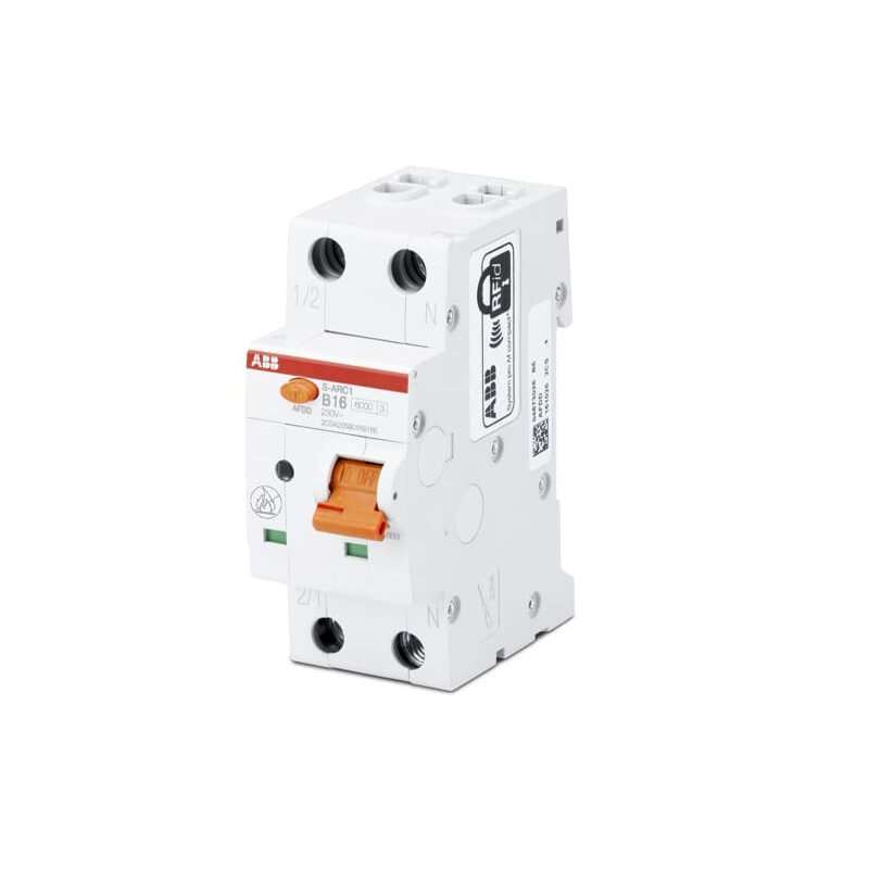 AFDD  ABB  LS 1P+N  B16A 6kA