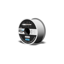 Cablu coaxial RG6 120dB  4 ecrane  MEGA 100ml rola