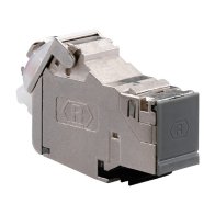Modul universal Cat6a RJ45 iso A ecranat