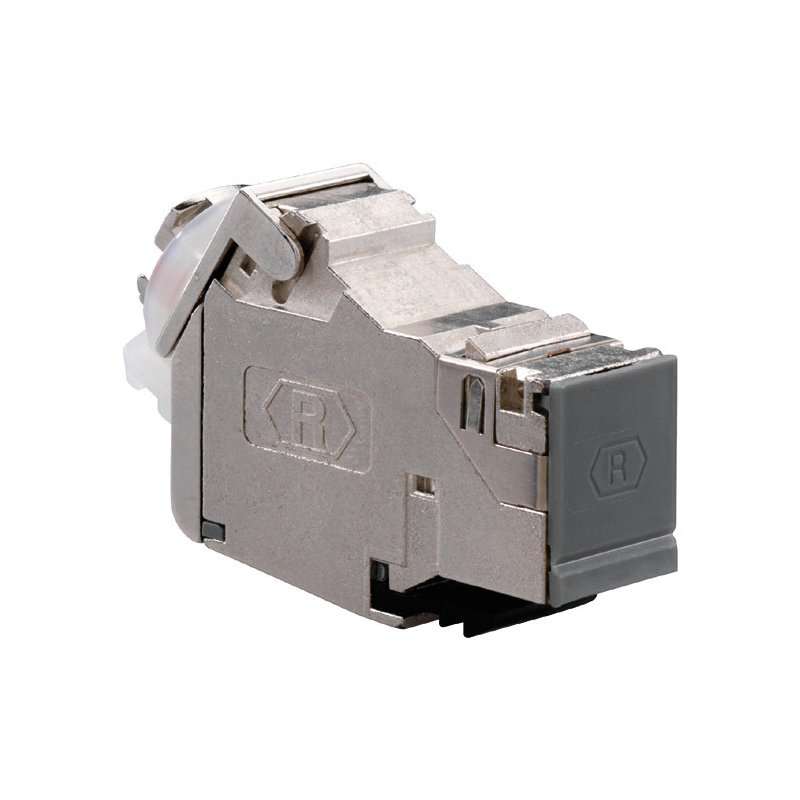 Modul universal Cat6a RJ45 iso A ecranat