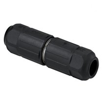 Conector universal FA, ecranat, dublu izolat, montaj pe teren