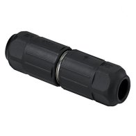 Conector universal FA, ecranat, dublu izolat, montaj pe teren