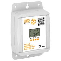 Contor curent de fulger OBO cu memorare data si ora 140x89x43