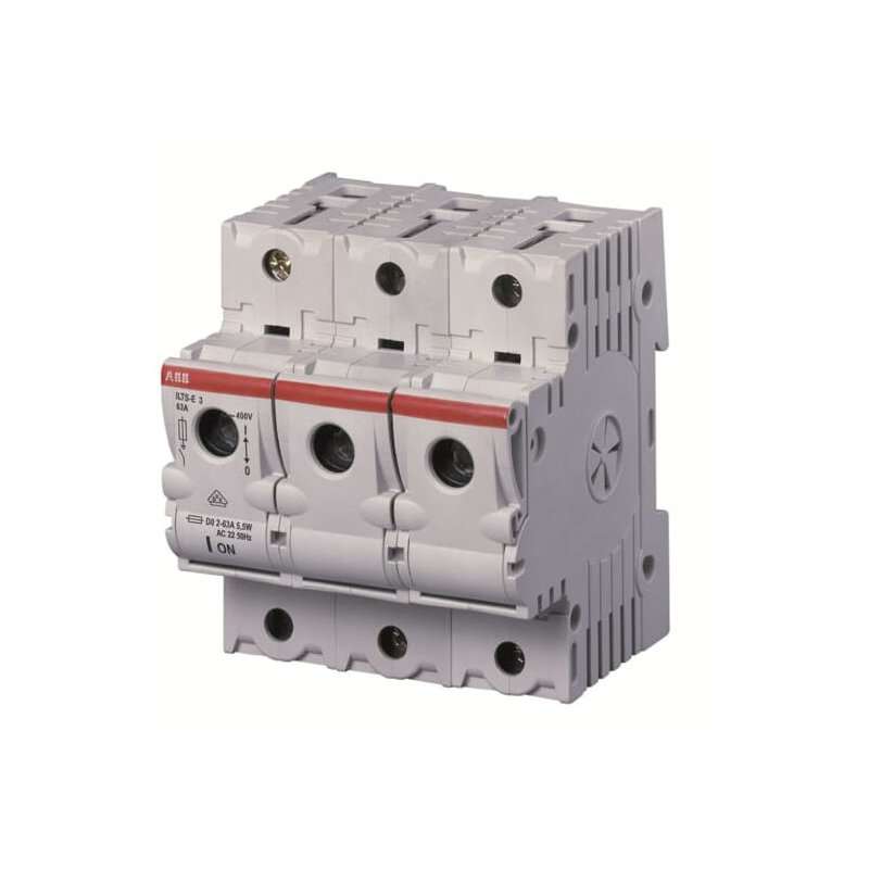 ABB ILTS-E3D0  Separator sarcina  3pol.  D0 minized  max.63A