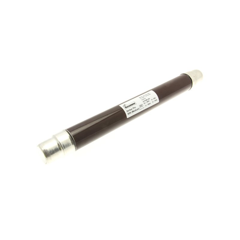 Siguranță, medie tensiune EATON  80A, AC 24 kV, 2z, 76 x 442 mm, Pu