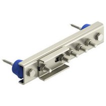 Bara de egalizare de potential pentru zona ATEX 1/21, 2/22