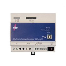 M-BUS  Logger NZR  pentru 25 de dispozitive