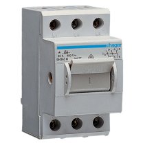 Intrerupator cu 3 poli Hager  63A 2.5TE