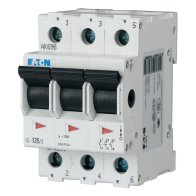 Intrerupator cu 3 poli EATON  63A   400V 3 module