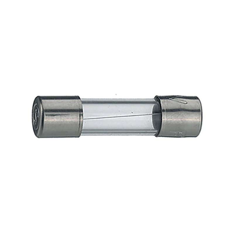 Siguranță de protecție a dispozitivului 2A 5x20mm T-Lenta  10buc.