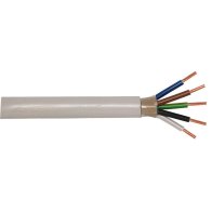 Cablu NYM-J  3 x 4 mm²  rola  100ml
