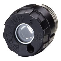 Capac filetat Siemens NEOZED D02 material izolant, cu orificiu de testare, 63A