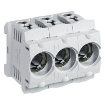 Soclu sigurante D02 3x63A  Hager LD046