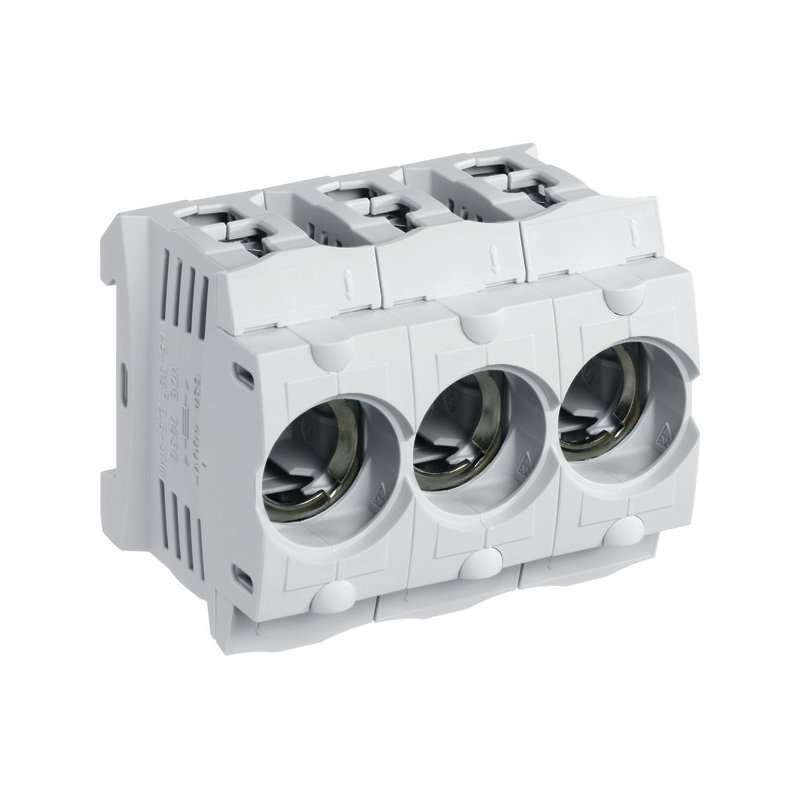 Soclu sigurante D02 3x63A  Hager LD046