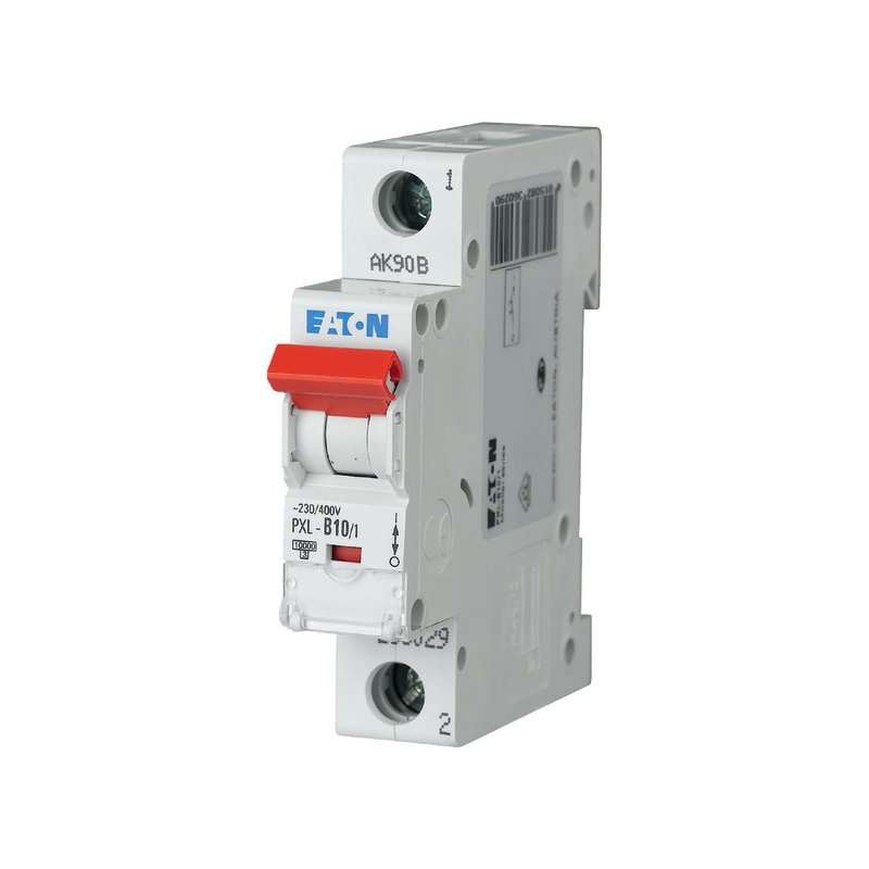 Disjunctor  Eaton PXL  B10A  1 - pol 10kA
