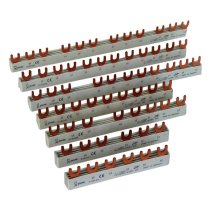 Bare colectoare EVG Euro-Vario șină trifazată 12 module