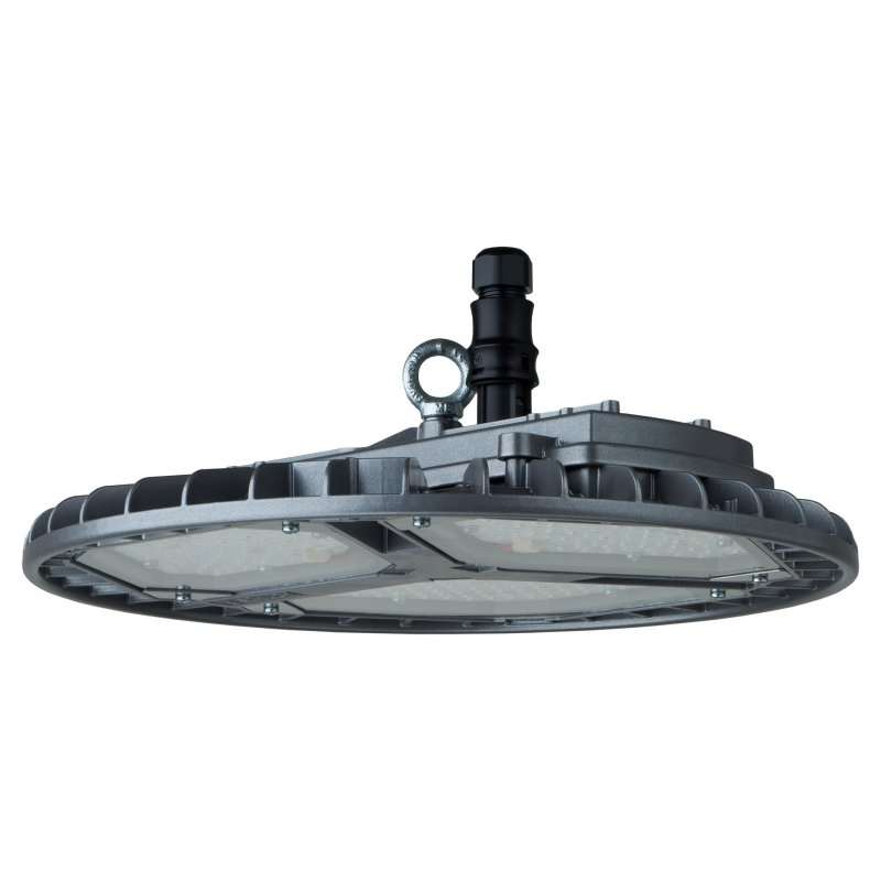 Lampa industriala 195W 30000lm TRIANO EVG 220-240V 5000K 120° IP65