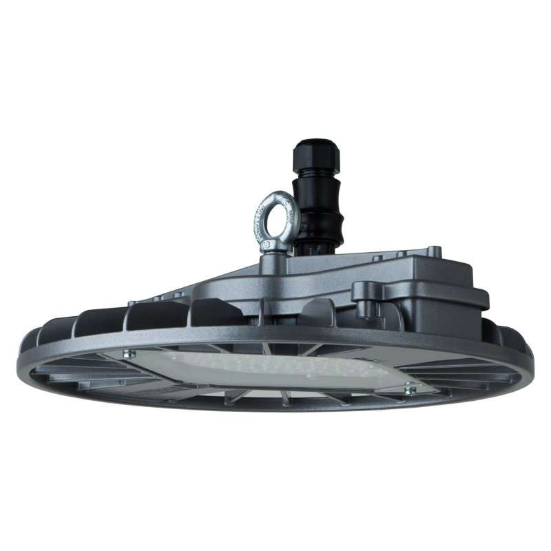 Lampa industriala 65W 10000lm TRIANO EVG 220-240V 5000K 120° IP65