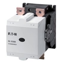 Contactor de putere DC 1000 V: 600 A, RDS 250: 110 - 250 V 40  2 NO, 2 NC,
