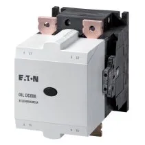 Contactor de putere DC 1000 V: 600 A, RDS 250: 110 - 250 V 40 2 NO, 2 NC,