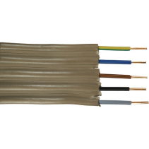 Cablu plat  NYIF 5X1,5 FCA  rola 50ml