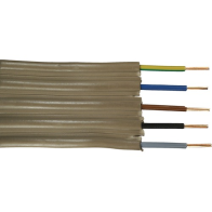 Cablu plat  NYIF 5X1,5 FCA  rola 50ml