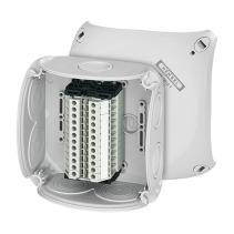 Doza de legatura  1,5-4 mm², cu 12 cleme incluse    WK