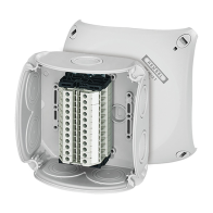 Doza de legatura  1,5-4 mm², cu 12 cleme incluse    WK