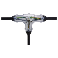 Cellpack 131149 Manșon  ramură cu rășină turnată