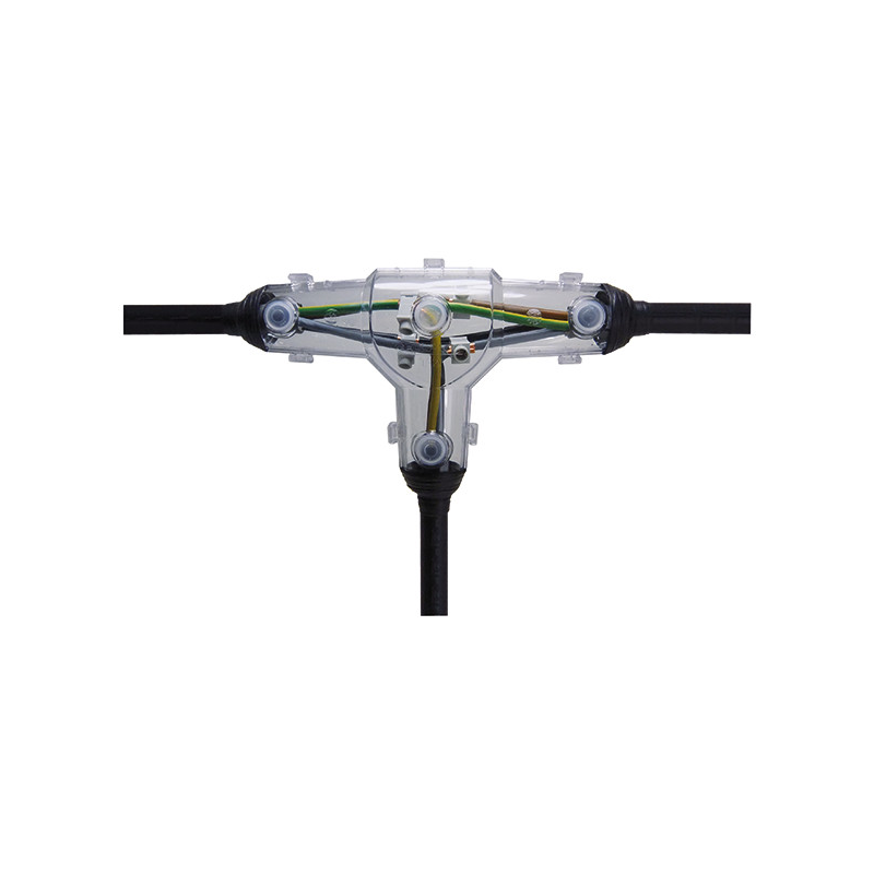 Cellpack 131149 Manșon  ramură cu rășină turnată