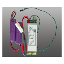 RZB Chit iluminare urgenta 6-80W cu auto test si baterie 3h pentru lampi cu halogen sau neoane