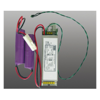 RZB Chit iluminare urgenta 6-80W cu auto test si baterie 3h pentru lampi cu halogen sau neoane