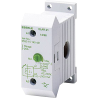 Eberle releu prioritizare  reglabil 2A  pana la  20A